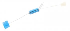 Vishay 63v Axial Electrolytic 85 Degr - 4 7uf-63v Mal203038478e3 Axial Electrolytic Capacitor 85° Rohs-compliant