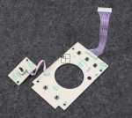 Button - 17170000007444 Key-press Board [Midea]