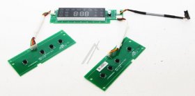 Eurosav Display Unit - Fm217303664 Display Board Assembly
