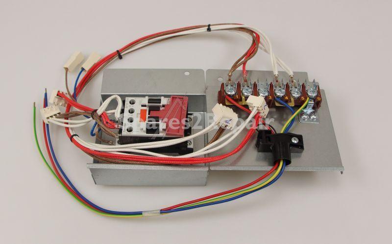 Smeg Harness - 690734099 Wiring+switch Assembly