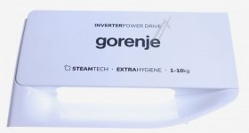Hisense Gorenje Detergent Dispenser Cover - 849884 Soap Dish Di hand in-st-eh-10 Ps-22 Gor Sig