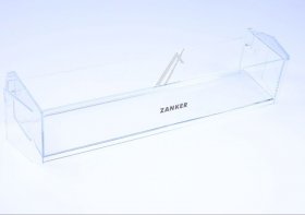 Refrigerator - Freezer Door Shelf - 140116251053 Door Shelf Zanker 050 440x103 [Electrolux Aeg]