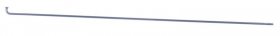 Soflow Fixings And Brackets - 800 300 10 So Bike: Spoke:f:13gx276 Black Sus