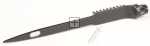 Vacuum Cleaner Nozzle - 10031844 Cleaning Brush Black [Bosch Siemens]