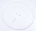Lg Microwave Turntable Plate - Mjs65336701 Tray Glass
