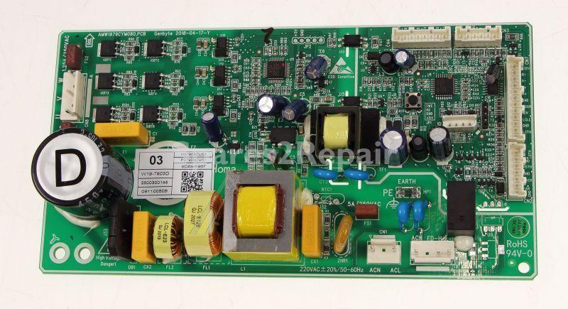 Homa Modules / Electric Units Home Appliances - Electric Control Board - 2500300145