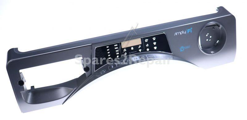 Operating Unit Screen - 43035295 Bez+f Ro 12sy7b St Cr E R [Candy Hoover]