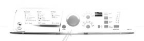 Housing Part - C00372832 488000372832 Control Panel & Handle Had74ffr [Whirlpool Indesit]