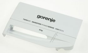 Hisense Gorenje Detergent Dispenser Cover - 678384 Condenser Vessel Handle 8kg Sp-k-15 Sig