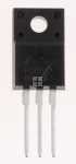 Fairchild Field Effect Transistor - 6n80c Fqpf6n80c Mosfet N To-220f Type:fqpf6n80c