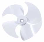 Fan Blades - C00328802 481236118422 Fan Wheel [Whirlpool Indesit]