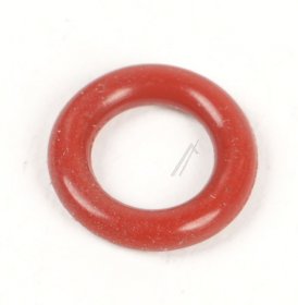 O rings - 5313223221 O-ring Silicone Red Id=6 6 70-75sh [Delonghi]