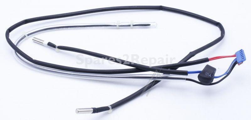 Samsung Temperature Sensor - Db95-04637c Assembly Thermistor Output Rj040f2hxea Ssec