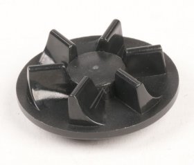Philips Saeco Fixings And Brackets - 300009504831 Housing Part Plastic Low Connector Black