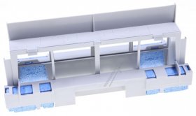 Sharp Condensed Water Container - Gcas-a028kkkz Humid Case K