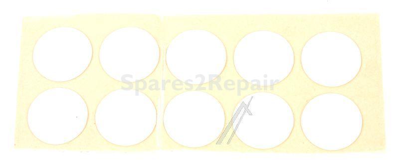 Segway Ninebot Housing Part - Ab 50 0019 05 Screw Decorative Trim Cover Plate After Sale Assembly C8 C10 C Series