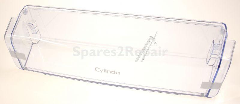 Refrigerator - Freezer Door Shelf - 00744766 Tray [Bosch Siemens]