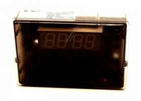 Module - Electrical Unit - C00229512 482000062493 Timer 2 Button Green [Whirlpool Indesit]