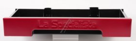 Drip Tray - 5513201269 Drip Tray Assembly Red Ec9335 [Delonghi]