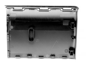 Saeco Side Plate - 300010163451 Right Panel Anthracite Gray