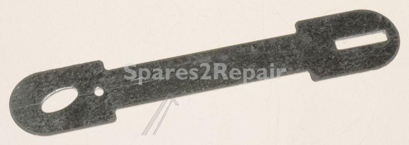Glass Panel - 140047710011 Glass Rack Wall Neutral 43 [Electrolux Aeg]