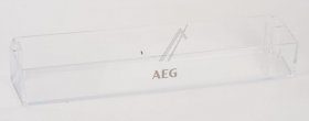 Refrigerator - Freezer Door Shelf - 140220246015 Door Shelf Aeg 7902 429 2x58mm [Electrolux Aeg]