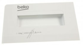 Drawer Front - 2459209001 C00961635 Drawer Panel [Arcelik]