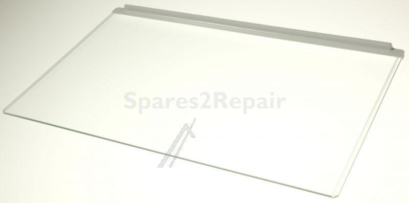 Refrigerator - Freezer Door Shelf - 140116252044 Butter Shelf Lid Küppersbusch [Electrolux Aeg]