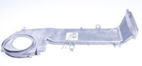 Housing Part - 43017233 Upper Duct Heat 83l-low T [Candy Hoover]