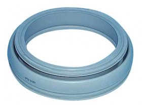 Door Seal Washing Machine - 2704030200 C00918918 Door Hood-rubber [Arcelik]