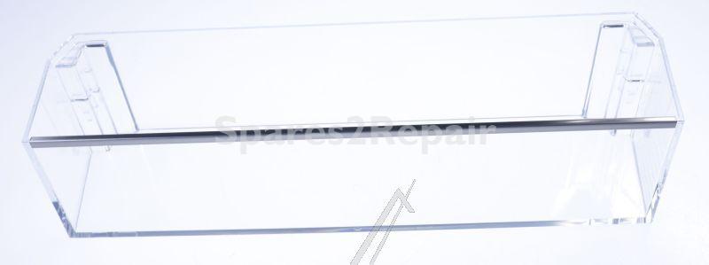 Refrigerator - Freezer Door Shelf - 140216781025 Bottle Shelf Trim Neutral 7902 [Electrolux Aeg]