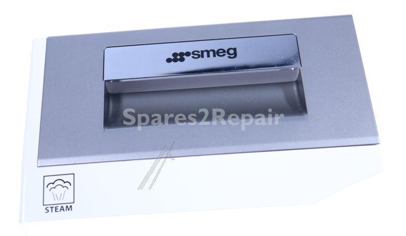 Smeg Operating Unit Screen - 76373f376 Front Panel Wkd28351gc