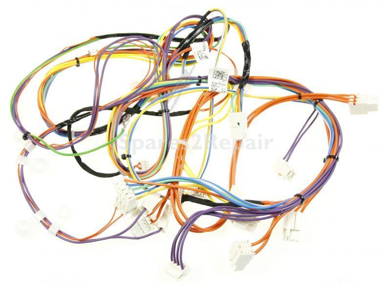 Harness - 2976631800 C00874687 Main Cable Assembly (black_box_orion) [Arcelik]
