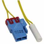 Samsung Temperature Sensor For Refrigerators - Freezers - Da32-10109p Sensor Assembly 502at combi 250mm yellow