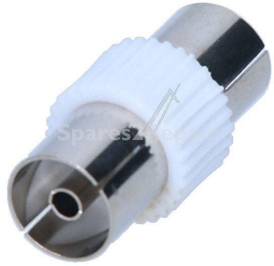 Coaxial Adaptor - Coax Adaptor Socket - Socket 9mm