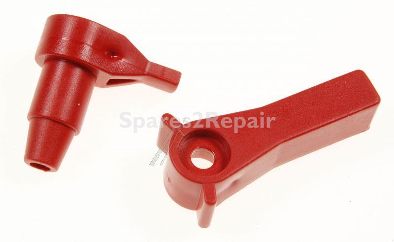 Hisense Gorenje Flap - 489289 Lock Handle Td Assembly