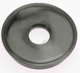 Button - 42096908 Knob Ring (inner 96 Black) [Vestel]