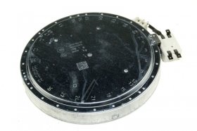 Smeg Single Circuit Radiation Heate - 805690627 Cooking Plate 1800w D 180