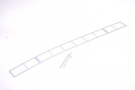 Fluff Filter - 1253004012 Filter Bottom [Electrolux Aeg]