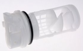 Fluff Filter - 1327658108 Filter Body Assembly [Electrolux Aeg]