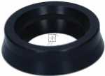 Saeco Sealing Ring - 145842900 996530015823 Expresso Machine Gasket 23x13x5mm Ø=14
