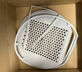 Fluff Filter - 4071403846 Filter Holder Complete [Electrolux Aeg]