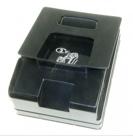 Housing - 1182301018 Cover Back [Electrolux Aeg]