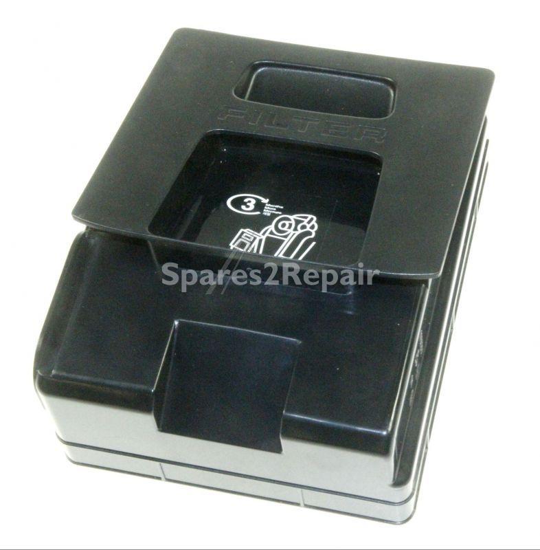 Housing - 1182301018 Cover Back [Electrolux Aeg]