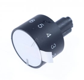 Control Knobs - 8074752 Versenkbarer Knebel Edelstahl 33 5 [Amica]