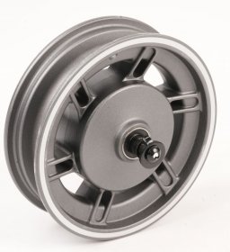 Egret Tires - 10150140 Front Wheel Set