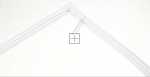 Eurosav Refrigerator Door Seal - Fmf121310009807 Refrigerator Door Gasket