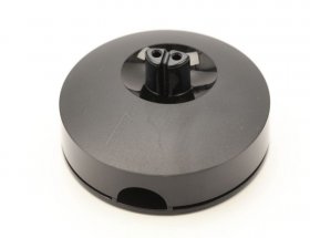 Braun Accu Charger - 80731951 Ics Charging Stand 5591 Black