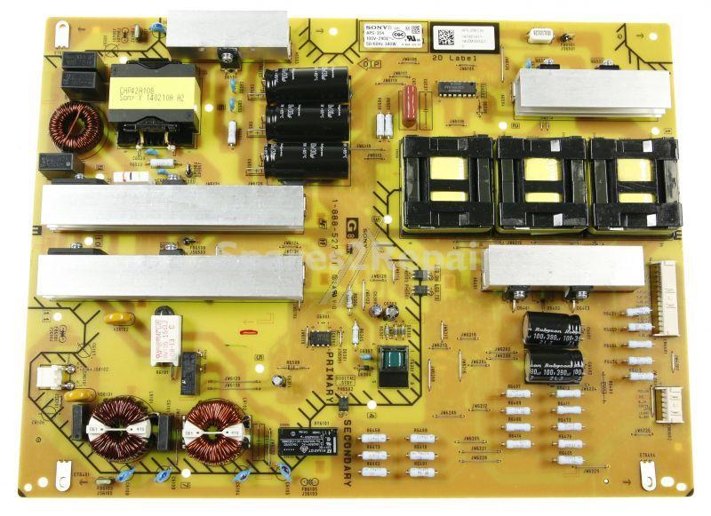 Sony Power Supply Board - B Compl Klv-15sr2