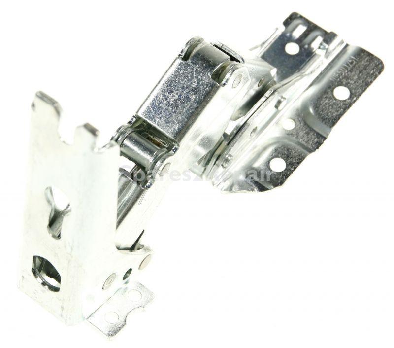Door Hinges For Fridges - C00324564 481010478059 Hinge Soft Close Low Er Left-upper Right [Whirlpool Indesit]